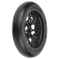 Preview: PRO1022210 1/4 Supermoto S3 Motorcycle Front Tire MTD Black (1): PROMOTO-MX